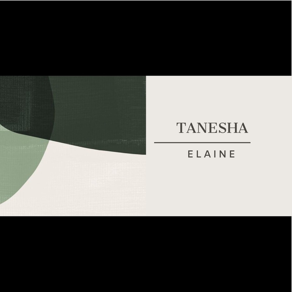 Meet your Posher, Tanesha